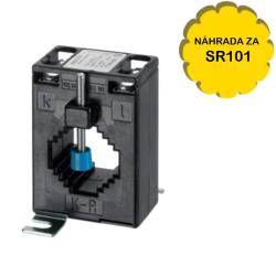 Merac transformtor SRA01005 - 100/5 bez adaptra na DIN litu SRZH01