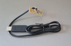 USB pripojenie k UF300