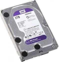 Western Digital Purple HDD 2TB